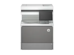 HP Color LaserJet Enterprise MFP 6800dn - miniature 2