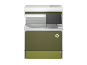 HP Color LaserJet Enterprise MFP 6800dn - miniature 4