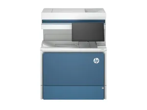 HP LaserJet Enterprise Flow MFP 6800zf