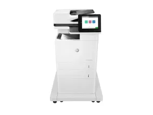 HP LaserJet Enterprise MFP M635fht - miniature 2