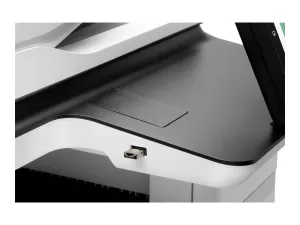 HP LaserJet Enterprise MFP M635fht - miniature 3
