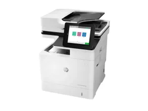 HP LaserJet Enterprise MFP M636fh - miniature 4