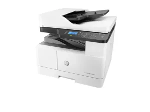 HP LaserJet MFP M443nda - miniature 4