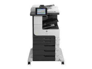 HP LaserJet Enterprise MFP M725z - miniature 2
