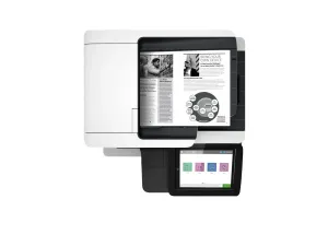 HP LaserJet Enterprise MFP M528dn - miniature 3