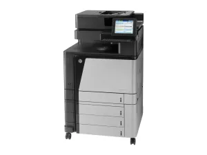 HP LaserJet Enterprise Flow MFP M880z - miniature 3