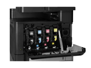 HP LaserJet Enterprise Flow MFP M880z - miniature 4