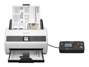 Epson WorkForce DS-870 - miniature 3