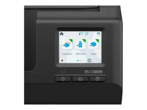 Epson ES-C380W - miniature 3
