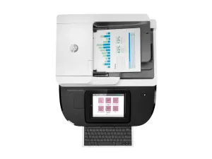 HP Digital Sender Flow 8500fn2 - miniature 3