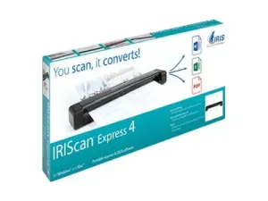 I.R.I.S. IRISCan Express 4 - miniature 4