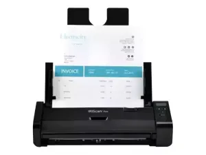 I.R.I.S. IRISCan Pro 5