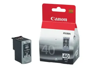 Canon PG-40BK - miniature 4