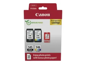 Canon PG-545 / CL-546 Value Pack - miniature 1