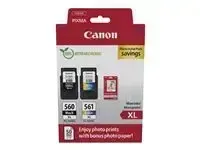 Canon PG-560XL/CL-561XL Photo Value Pack - miniature 2