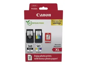 Canon PG-560XL/CL-561XL Photo Value Pack - miniature 5