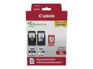 Canon PG-560XL/CL-561XL Photo Value Pack - miniature 3