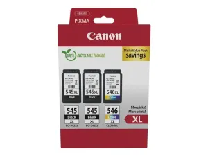 Canon PG-545XL x2 /CL-546XL Multi Pack - miniature 5