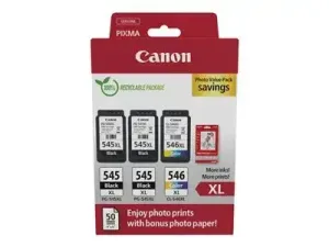 Canon PG-545 XL/CL-546XL Photo Value Pack - miniature 3