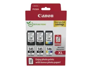 Canon PG-545 XL/CL-546XL Photo Value Pack - miniature 5