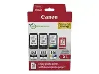 Canon PG-545 XL/CL-546XL Photo Value Pack - miniature 2