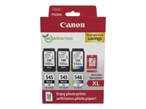 Canon PG-545 XL/CL-546XL Photo Value Pack - miniature 4