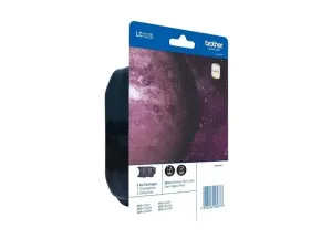Brother LC1220BKBP2 - miniature 3