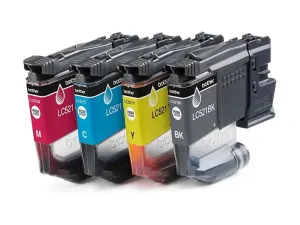 Brother LC521 Value Pack - miniature 3