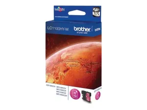 Brother LC1100HYM - miniature 4