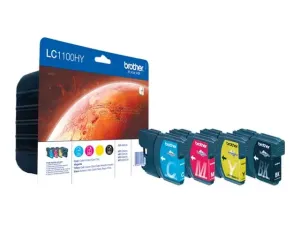 Brother LC1100HY - miniature 5