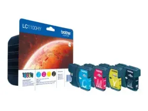 Brother LC1100HY - miniature 2