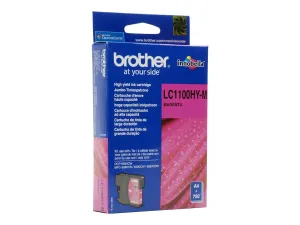 Brother LC1100M - miniature 2