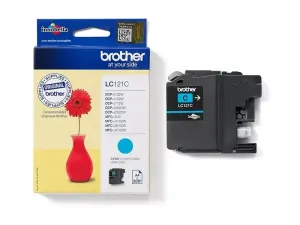 Brother LC121C - miniature 5
