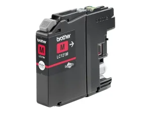 Brother LC121M - miniature 4