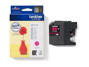 Brother LC121M - miniature 5