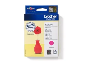 Brother LC121M - miniature 1