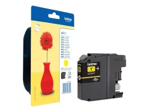 Brother LC121Y - miniature 5