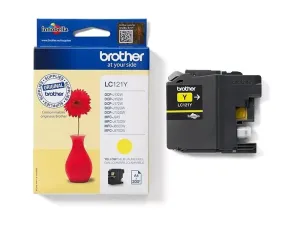 Brother LC121Y - miniature 3