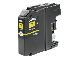 Brother LC121Y - miniature 2