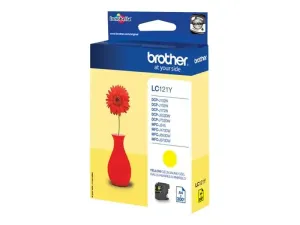 Brother LC121Y - miniature 4