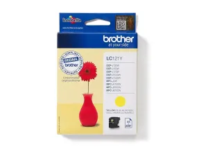 Brother LC121Y - miniature 1