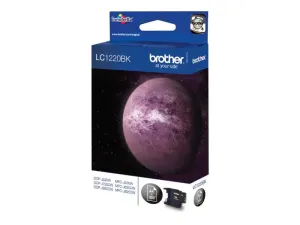 Brother LC1220BK - miniature 2
