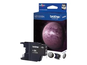 Brother LC1220BK - miniature 5