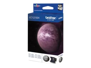 Brother LC1220BK - miniature 4
