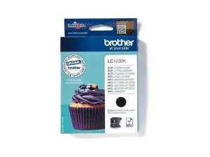 Brother LC123BK - miniature 3