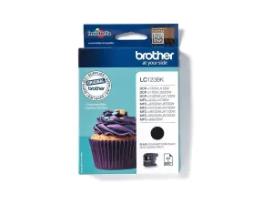 Brother LC123BK - miniature 1