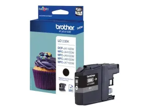 Brother LC123BK - miniature 2