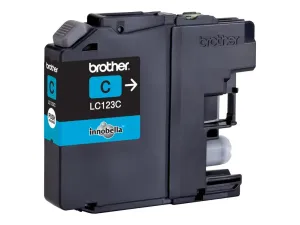 Brother LC123C - miniature 2