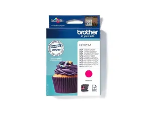 Brother LC123M - miniature 2