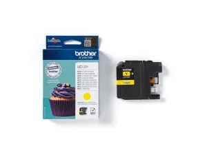 Brother LC123Y - miniature 3